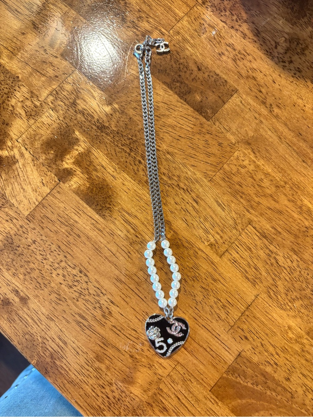 Fashion C necklace